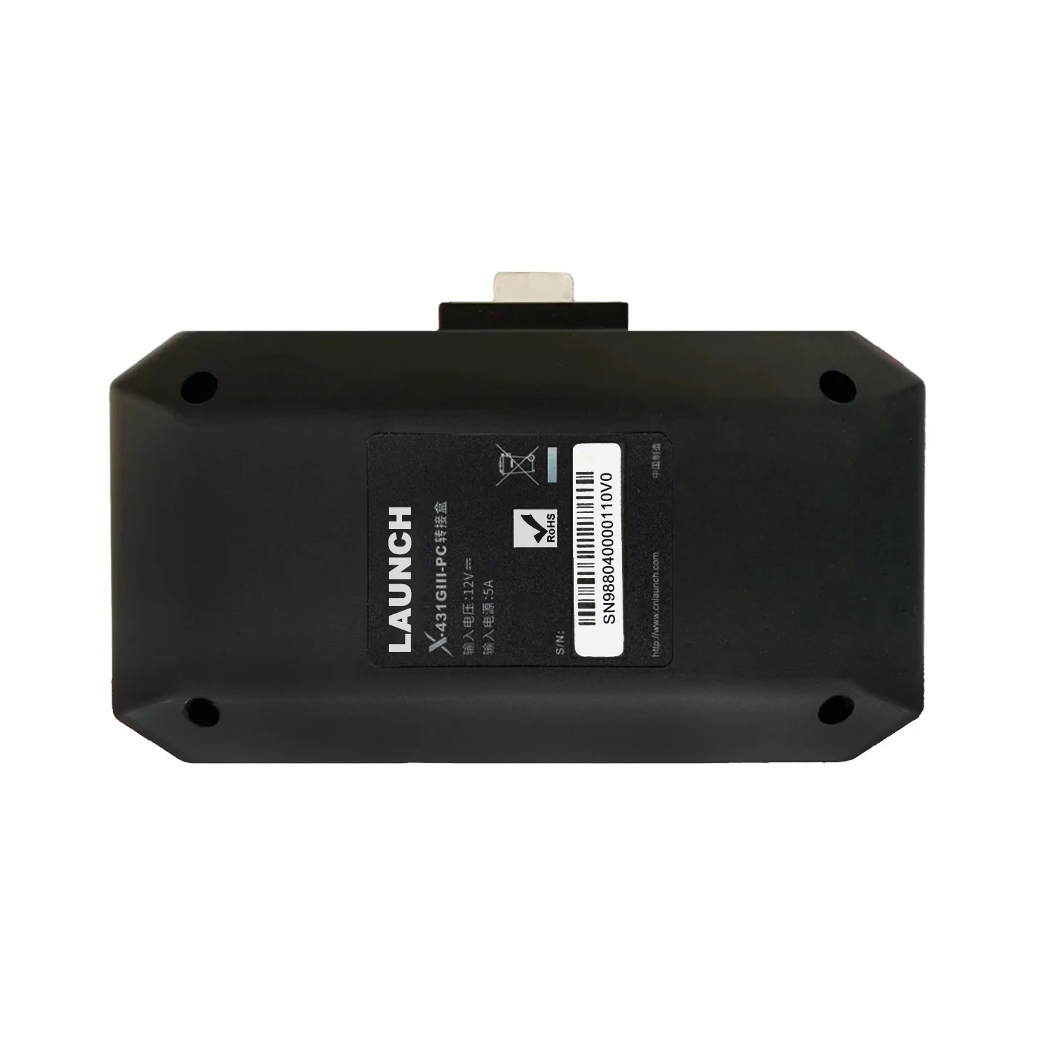 Лучший Запуск, Адаптер Для ПК, USB XProg3 XProg 3 ECU.