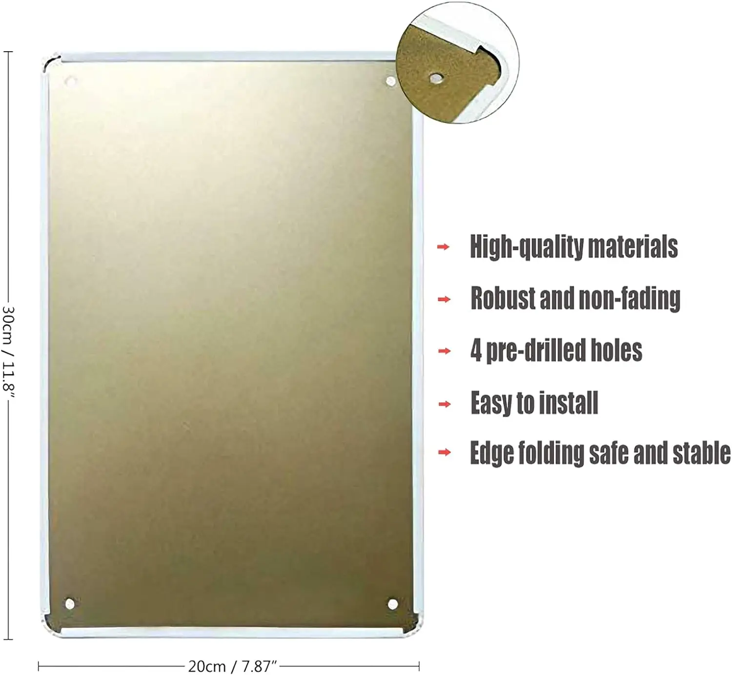 Лед и огненный лев винтажная металлическая жестяная вывеска ретро-плакат дизайн