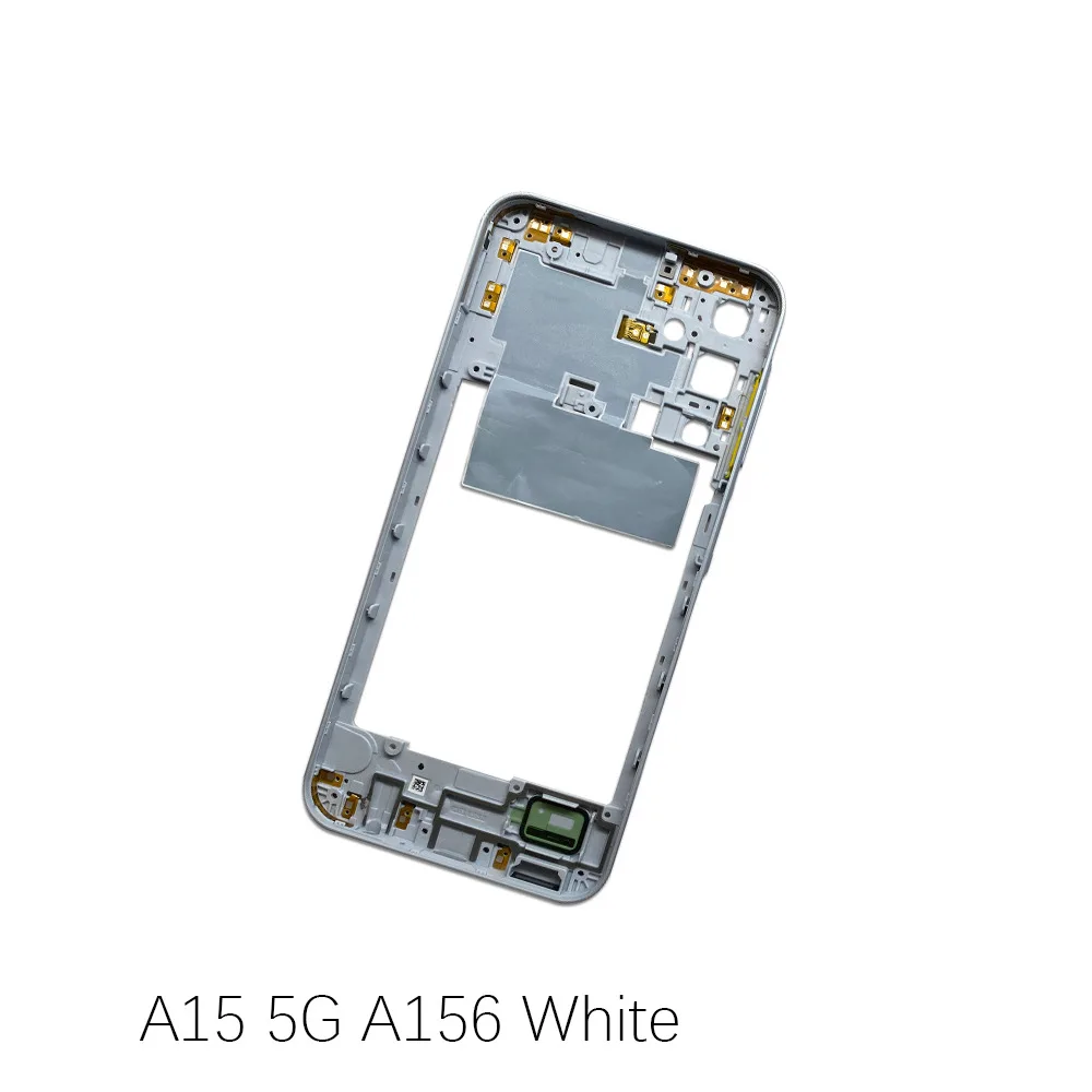 Для Samsung A05 A05S A15 5G A156: средняя рамка корпуса телефона (art.: 3920d9845f982) - 3920d9845f982
