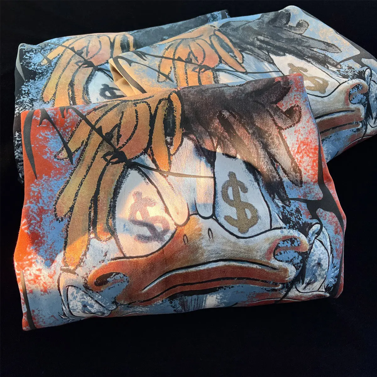 Рисунок 5 - Женский пуловер с круглым вырезом