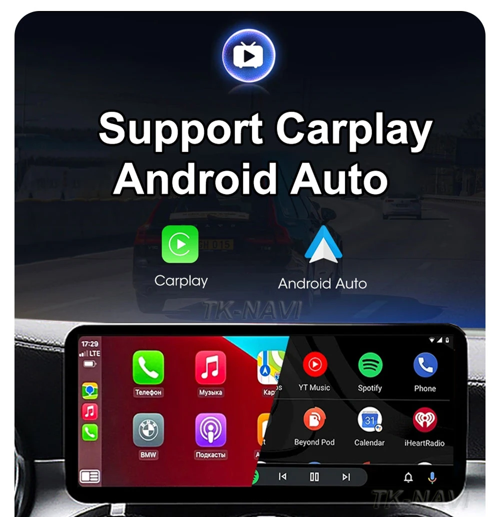 12 3 &quotAndroid 13 для Benz C GLC W205 X253 W446 2015-2018 сенсорный экран автомобильные аксессуары Carplay
