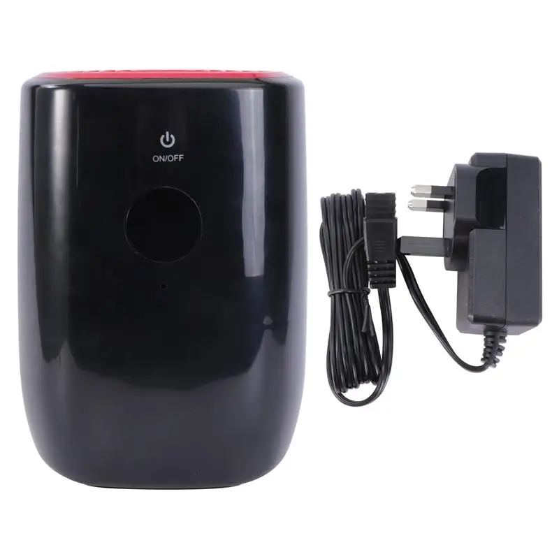 

1PC Dehumidifier Auto Off 800ml Tank Silent Work Humidity Controller for Living Room