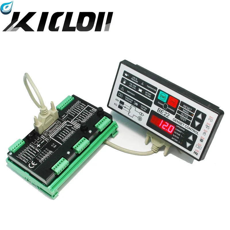 BE22 Bernini Оригинальный комплект управления Модуль мониторинга генератора