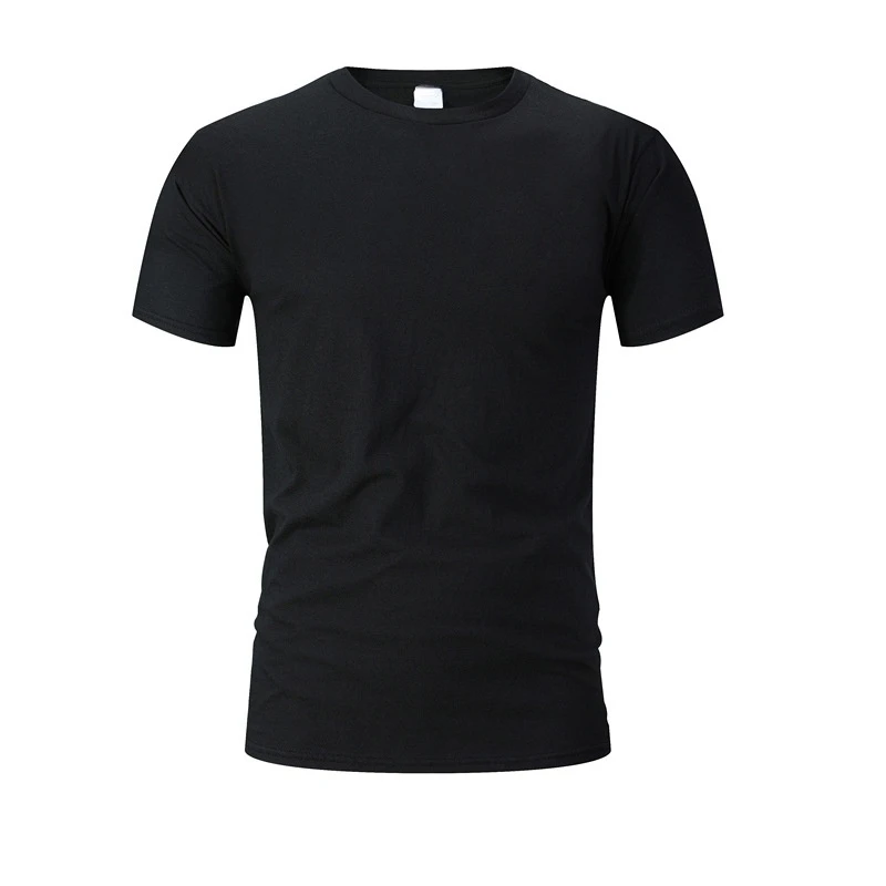 

New Men's Cotton Short Sleeve T-Shirt