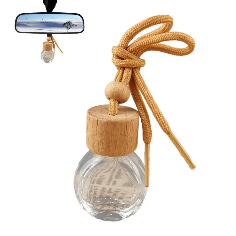 

Флюоресцентный стеклянный флакон для эфирного масла