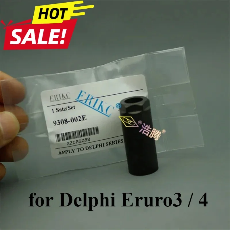 ERIKC 9308-002E Крышка форсунки Common Rail электромагнитная гайка топлива для Delphi Euro 3 4