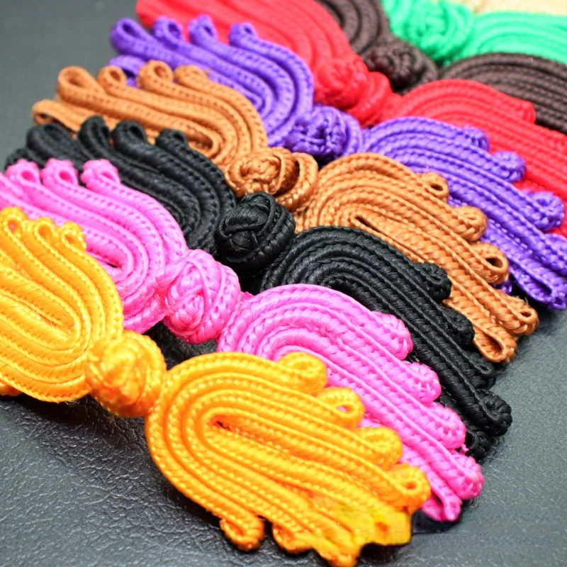 

Новинка 50 шт./пакет 9 см дисковая Пряжка DIY Hanfu Cheongsam Подарочная коробка Свадебное приглашение декоративная пряжка аксессуары