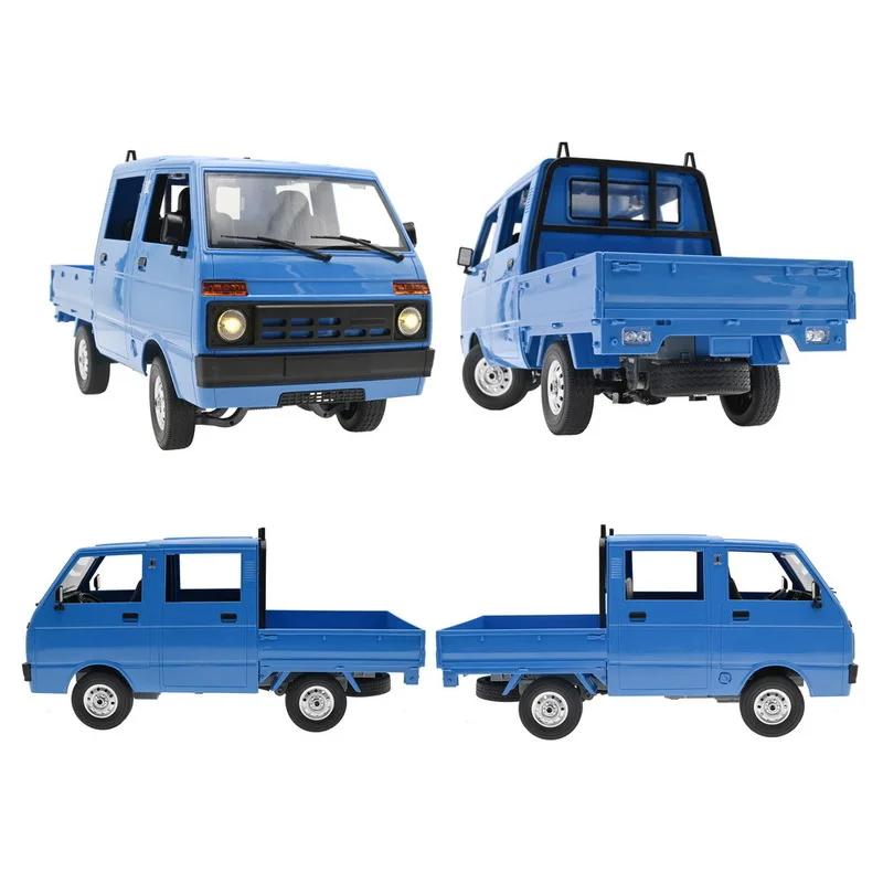 Fms D-32 Tj110 D42 1/10 2 4g 2wd Радиоуправляемый автомобиль Моделирование дрифта Грузовик