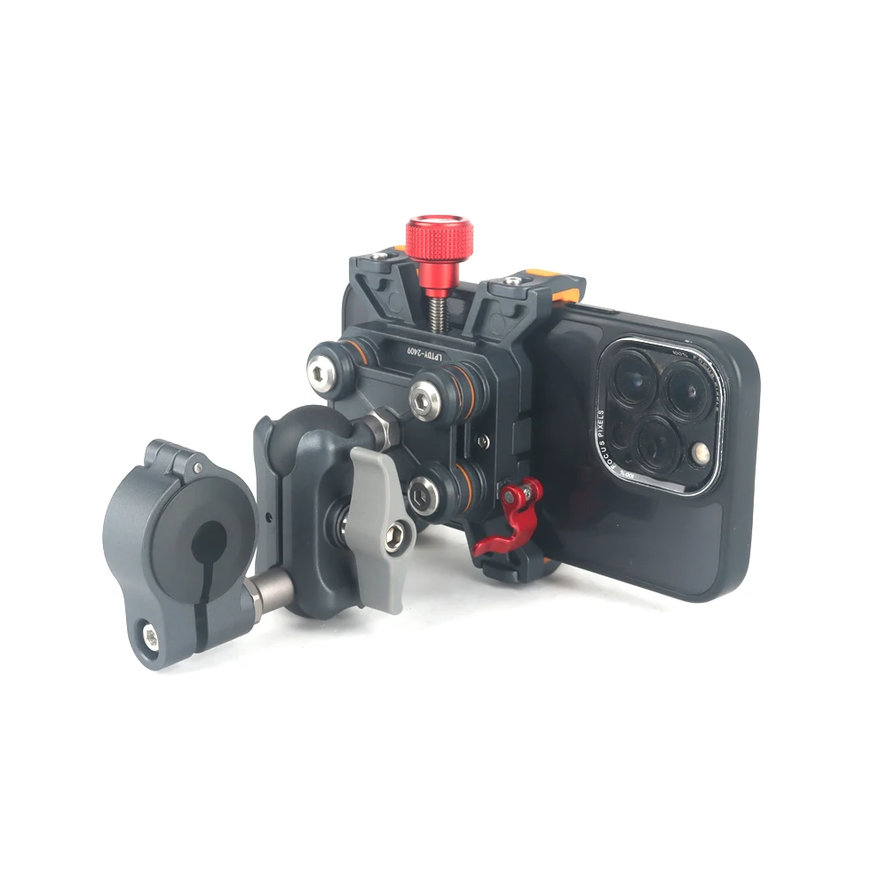 Держатель для телефона мотоцикла Suzuki из алюминиевого сплава новый дизайн