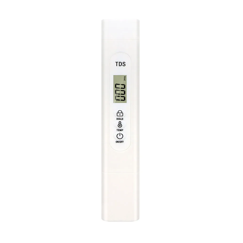 

LCD TDS Temperature Water Tester Pen Handheld Water Quality Measurement Monitor for Children Drinking Monitor Supply