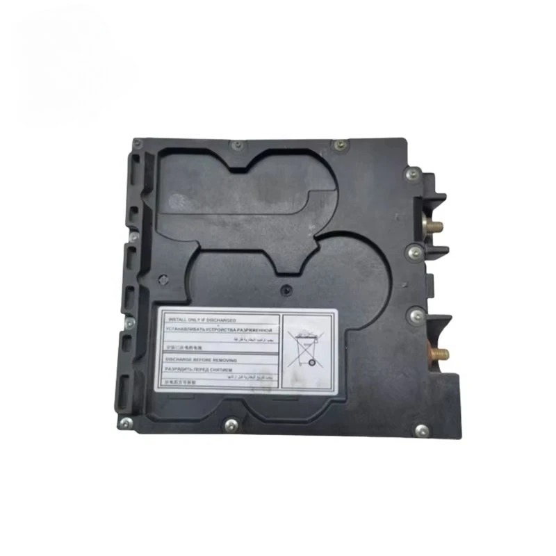 Фото Оригинальный б/у ULTRACAPACITOR POWER BOX START STOP для Lamborghini Aventador OEM 470971417 №1