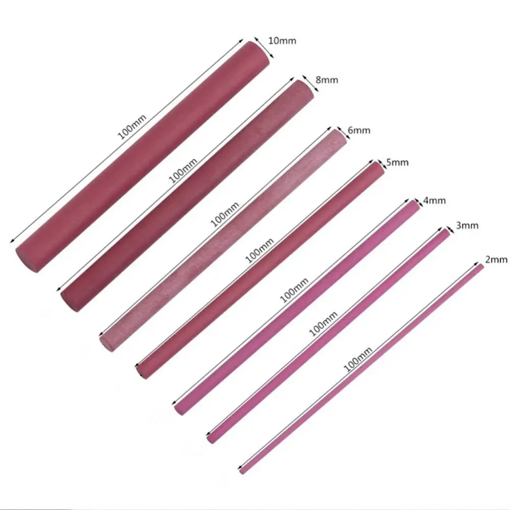 Точильный Масляный Камень Серии 3000 Абразивный Хонинговый Домашний Диаметр Камня