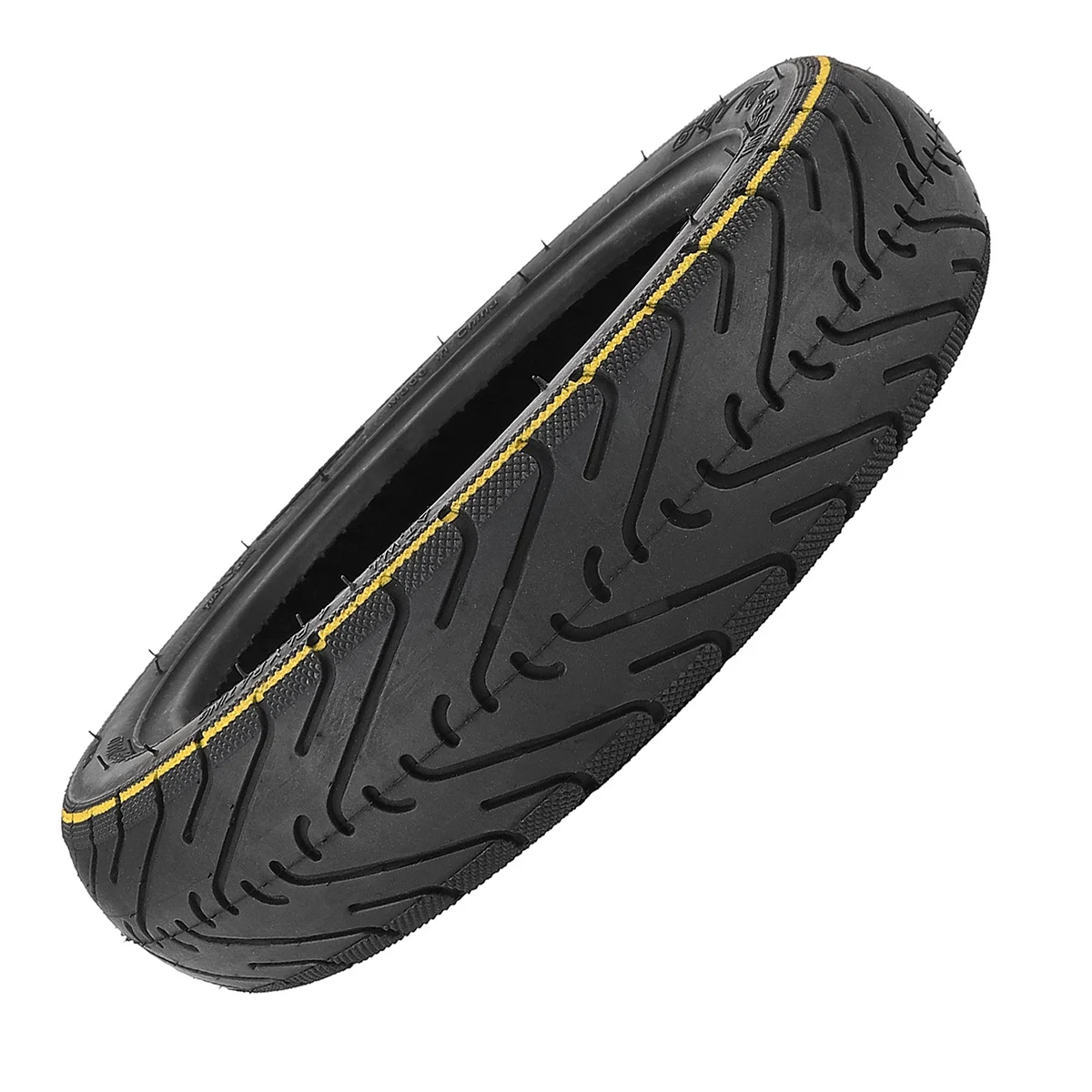 

10 Inch Tubeless Tire for Ninebot Max G30 Electric Scooter 60/70-6.5 Front and Rear Tyre Replace Parts