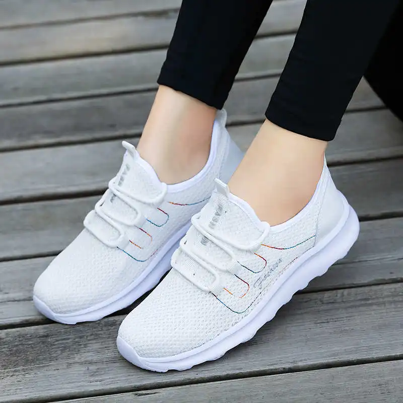 

Comfortable Walking Sports Women Shoes Wome Sneakers Women 2021 Brands Sneakers Sport Woman Running Running Shoes Ladies Tennis