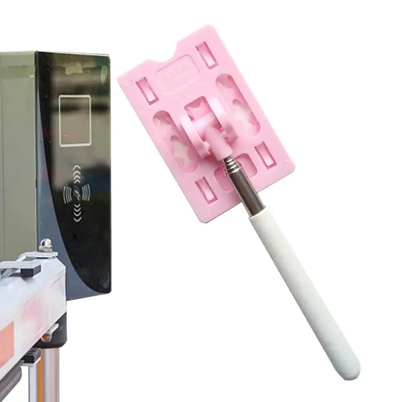 Автомобильный телескопический держатель для парковки Бесконтактный прочный