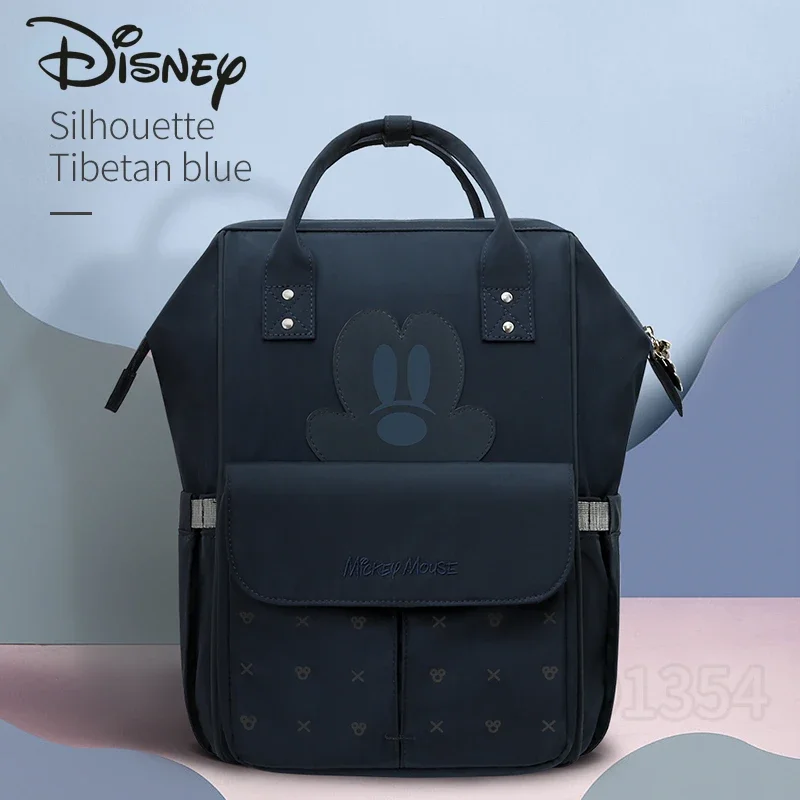 Оригинальная сумка для подгузников Disney Minnie рюкзак мультяшная детских