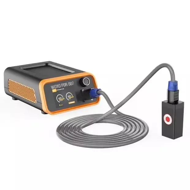 Ремонт автомобильных вмятин электромагнитный инструмент вторая передача