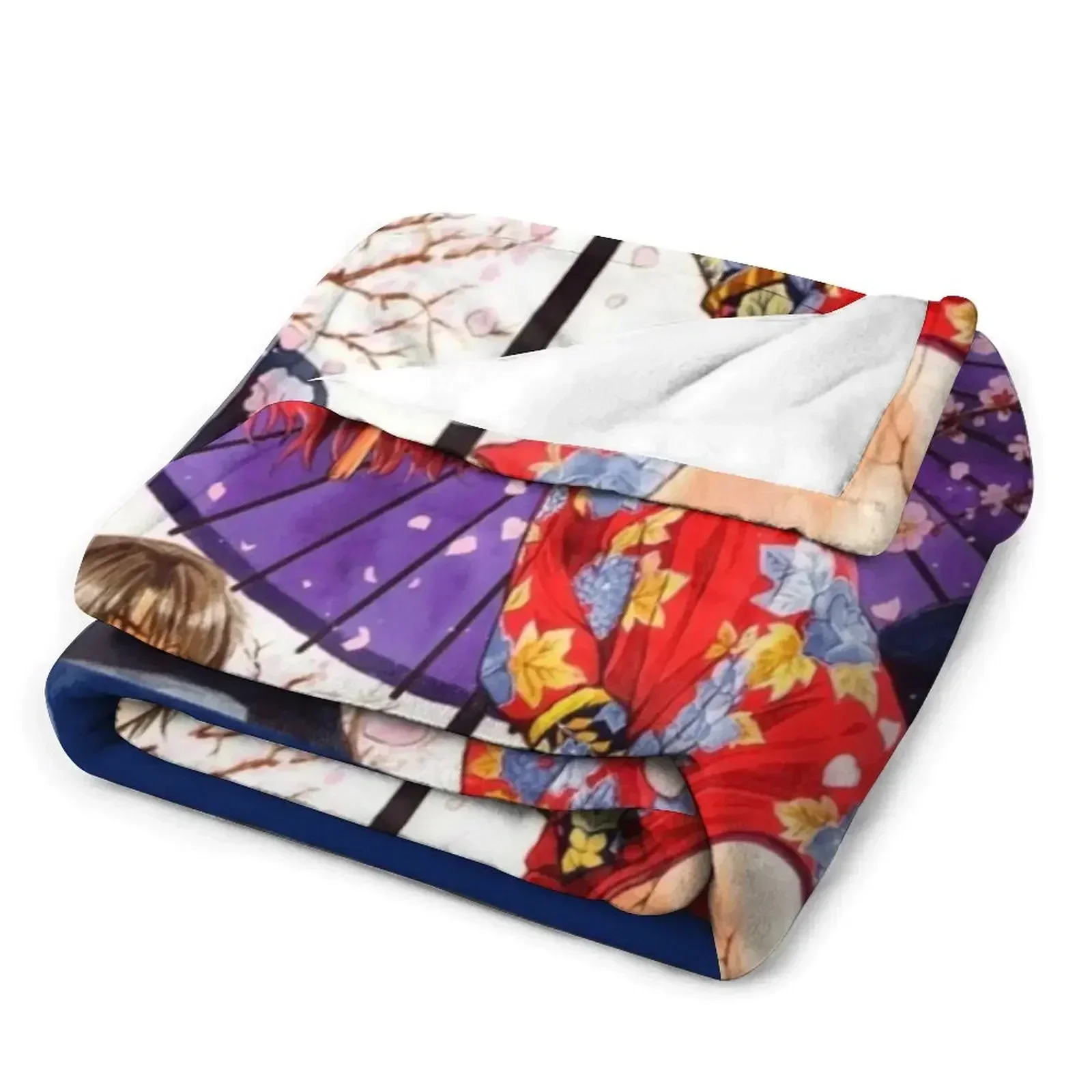 Одеяло Йона и Хак одеяла для кровати косплея в стиле аниме