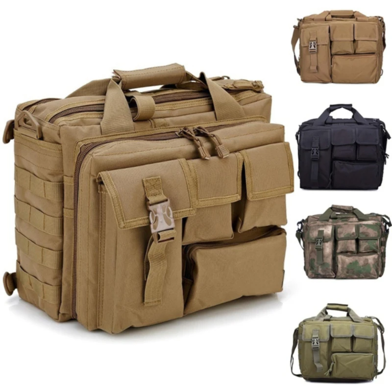 Military Tactical Molle Bags Outdoor Sport Army  Shoulder Ba