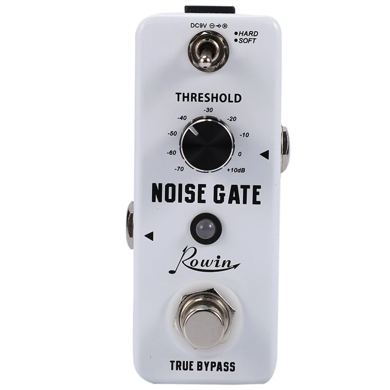 

5X Guitar Noise Killer Noise Gate Suppressor Effect Pedal