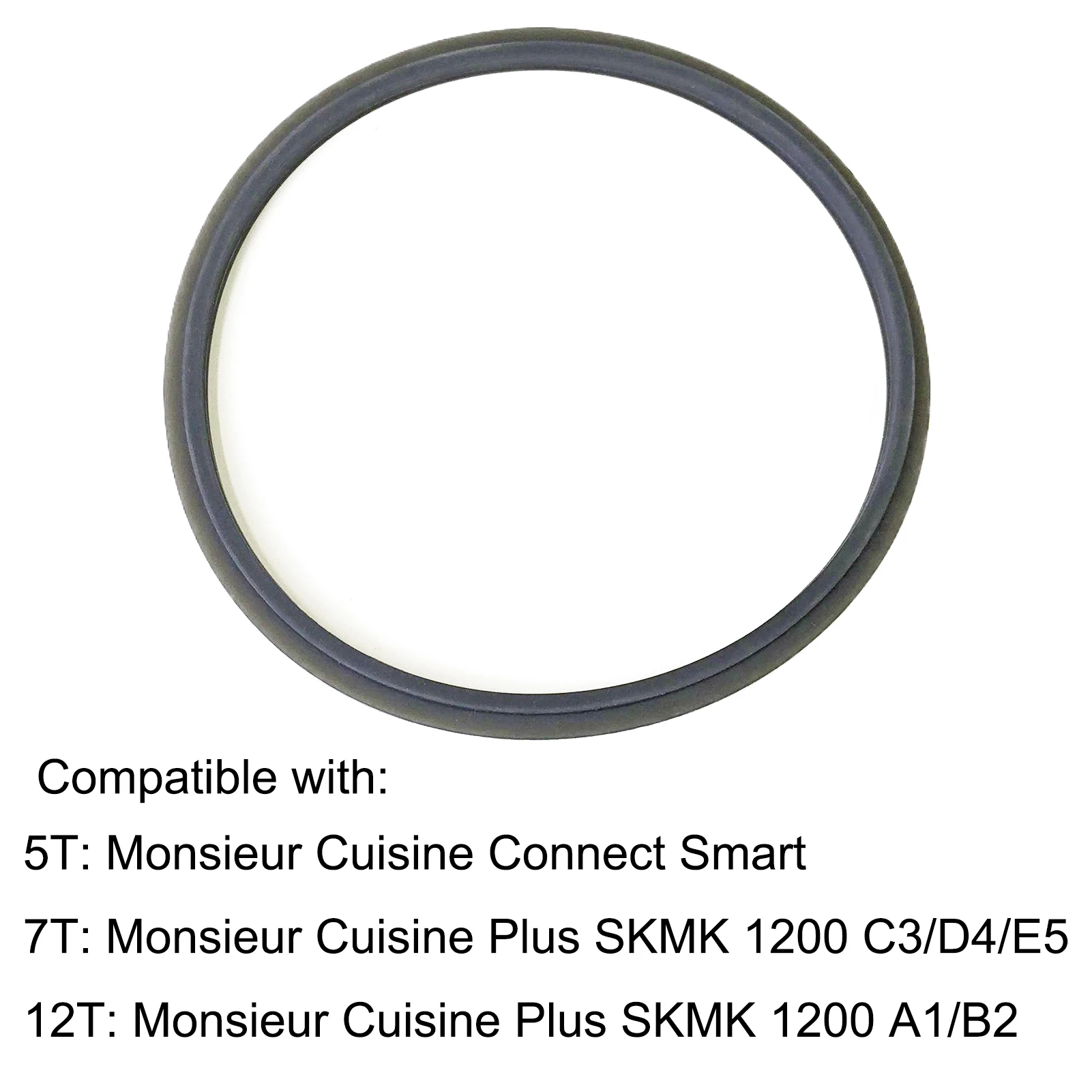 Большое герметичное кольцо для Monsieur Cuisine Connect Smart SKMK A1/B2 1200 C3/D4/E5