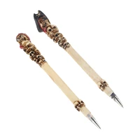 1 set pens pirate shaped pens writing pens novel pens pens for home school students