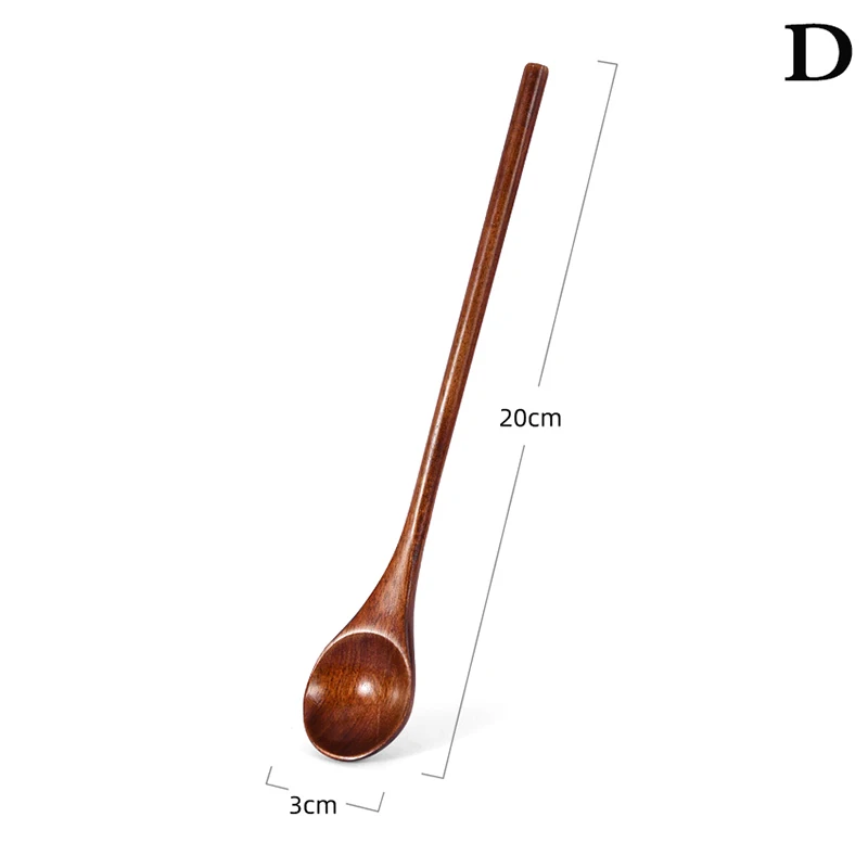 

Деревянные чайные ложки