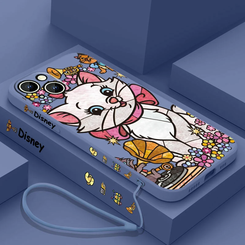 

Lightning McQueen Namber 95 Phone Case For Apple iPhone 14 13 12 11 Pro Max Plus XS XR X 8 7 SE Liquid Left Rope Cover