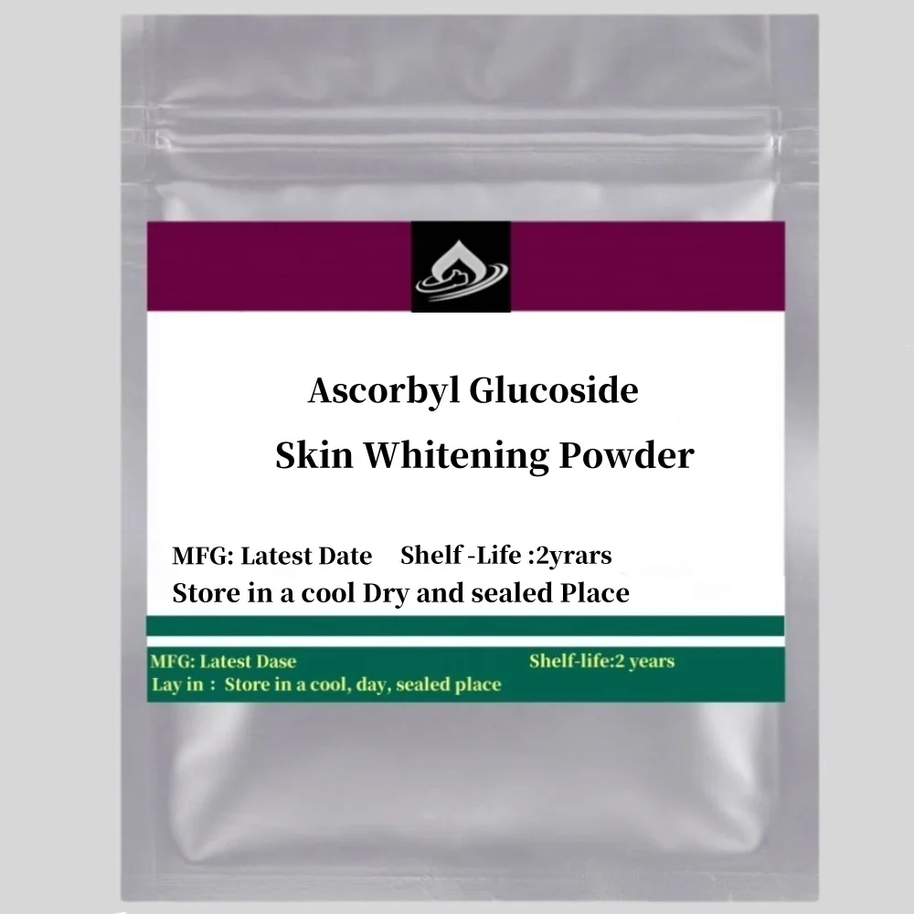 Аскорбил глюкозидный порошок для отбеливания кожи 50-1000 г