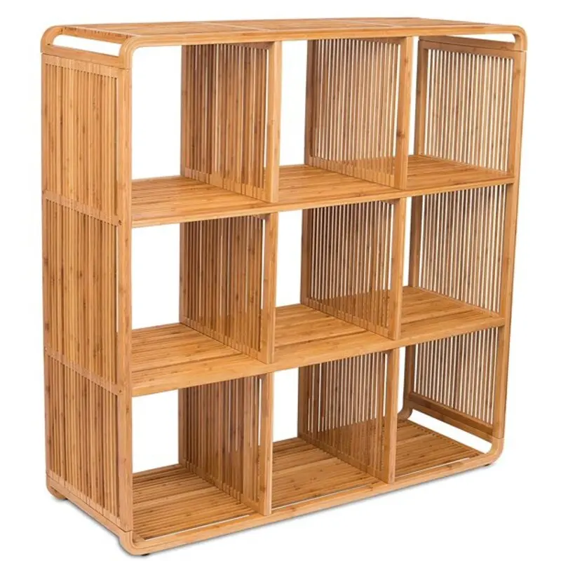 

Bamboo storage cabinet
