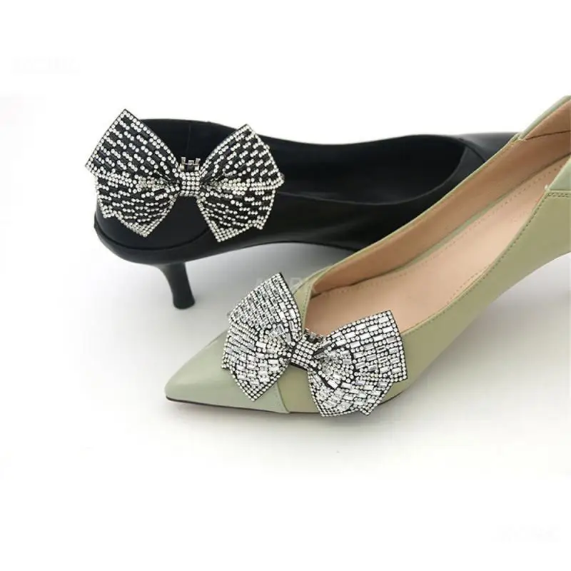 

Exquisite Pet Dog Bowtie Dog Bows Shining Grooming Slidable Dog Collar For Dogs Cat Wedding Pet Products Dog Accessories