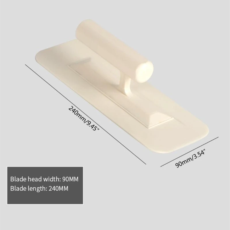 Каменщик инструменты для бетона шпатель штукатурки стен инструмент зачистки