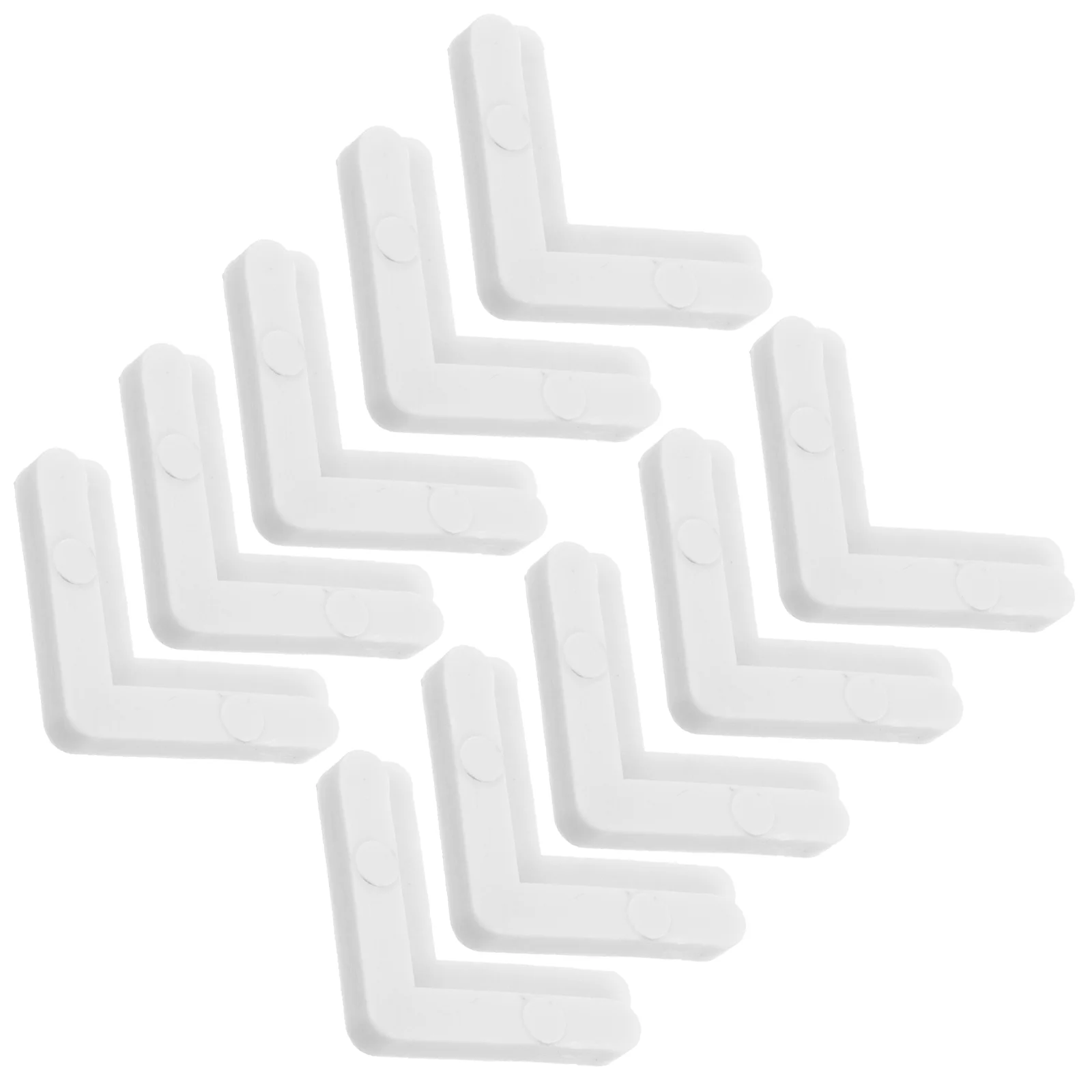 

Plastic Frames Brackets Corner Brace Window Screen Replacement Frame Braces Corners Small