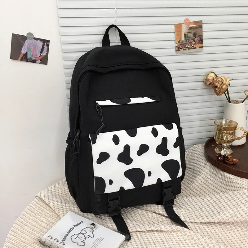 

Women Backpacks for School Teenagers Girls Cute Middle Student High School Bag Bookbag 2022 Casual College Style