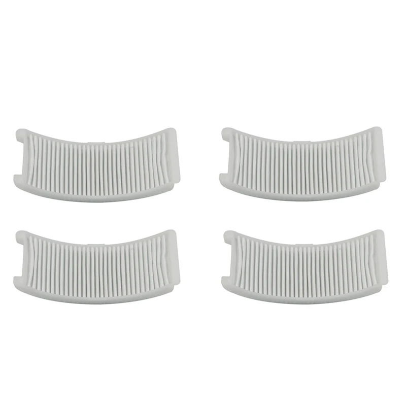 

4PCS HEPA Filter Replacement For Bissell Powerforce Bagless Vacuum 203-1402 3205 6585