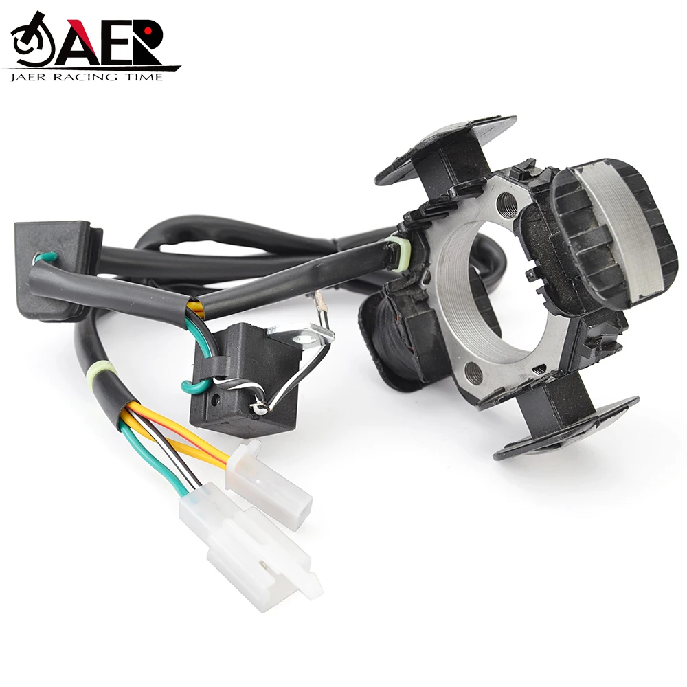 32101-08G00 Катушка статора для Suzuki DRZ125 DR-Z125 DR-Z125L 2003-2017 DRZ 125 DR-Z125L8 DR-Z125LL8 DR-Z125L9 DR-Z125LL9