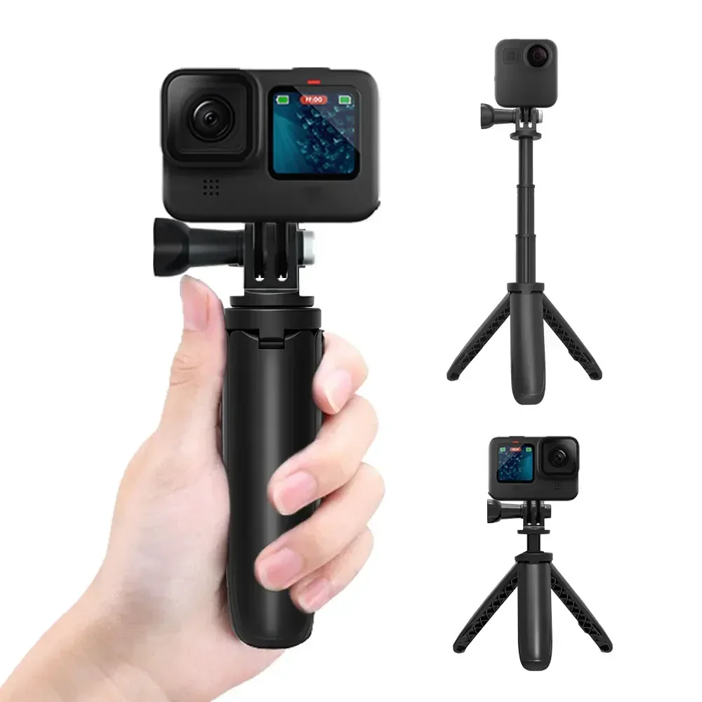Складной штатив для Go Pro Hero 11 10 Session Osmo