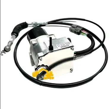 Двигатель дроссельной заслонки 21EN-32200 управление экскаватором двигатель модель