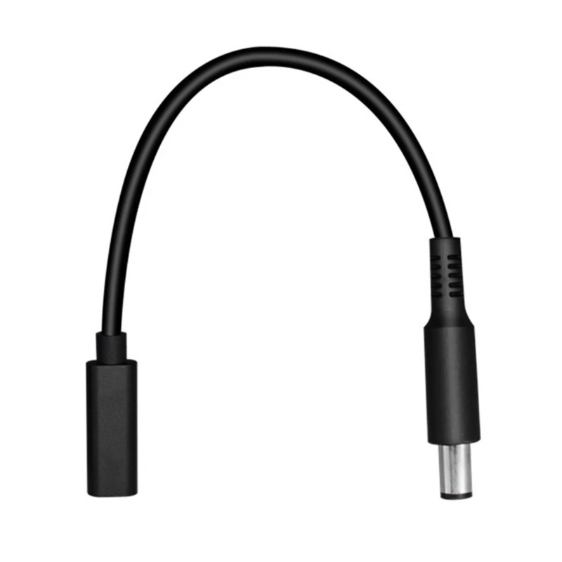

for Dc Power Charger Converter Adapter Cable High Quality USB Type C Female to 7.4 x 5.0mm Male Laptop Chargers Adapters