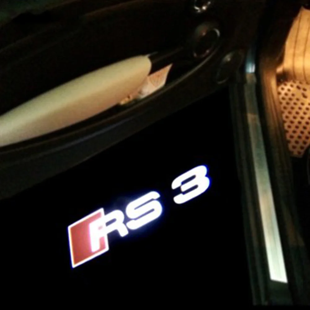 

Проектор освесветильник двери автомобиля, лампа с логотипом для ABT, A6, A7, A8, A5, A4, A3, A1, RS5, RS3, RS4, RS7, S3, S7, S8, S5, Q3, Q5, Q7, Q6, Ghost Shadow
