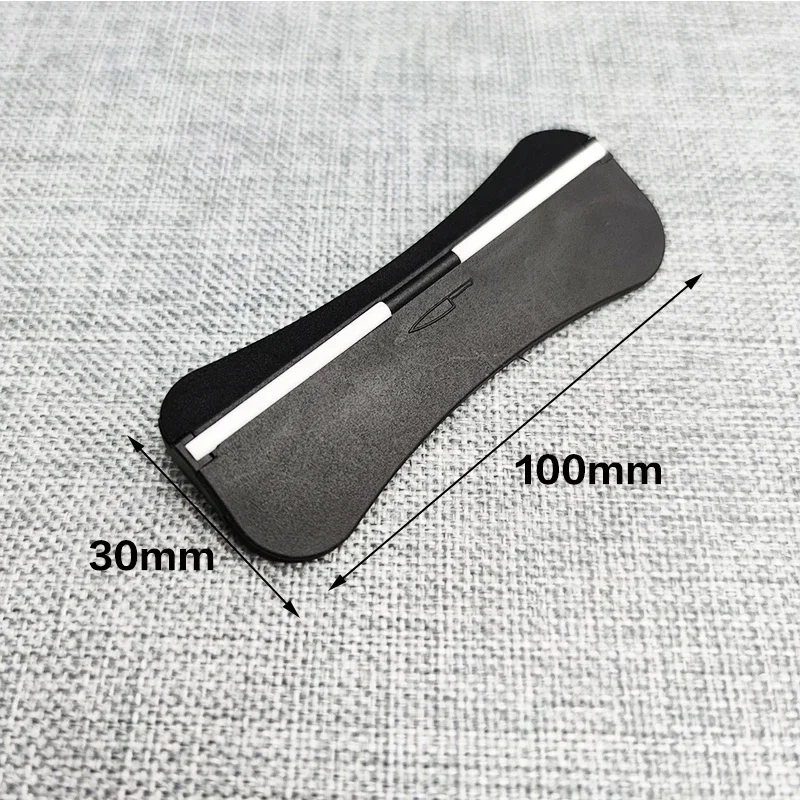 3/4 шт. фиксированный точильный камень для ножей