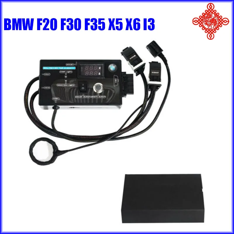 

Новый тип тестовой платформы с черным чехлом для BMW FEM/BDC для BMW F20 F30 F35 X5 X6 I3 FEM BDC модуль тестовой платформы