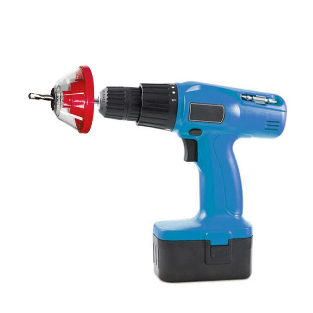 

Electric Drill Dust Cover Reusable Dust Collector Woodworker Accessories Power Tools Home Electric Hammer Drill Dust Removal