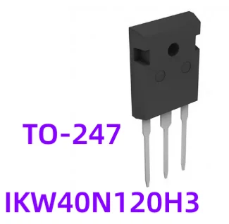 

10 шт./партия IKW40N120H3 K40H1203 IKW40N120H IKW40N TO-247