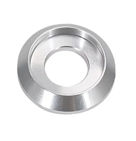 Цветные алюминиевые шайбы M2-M8