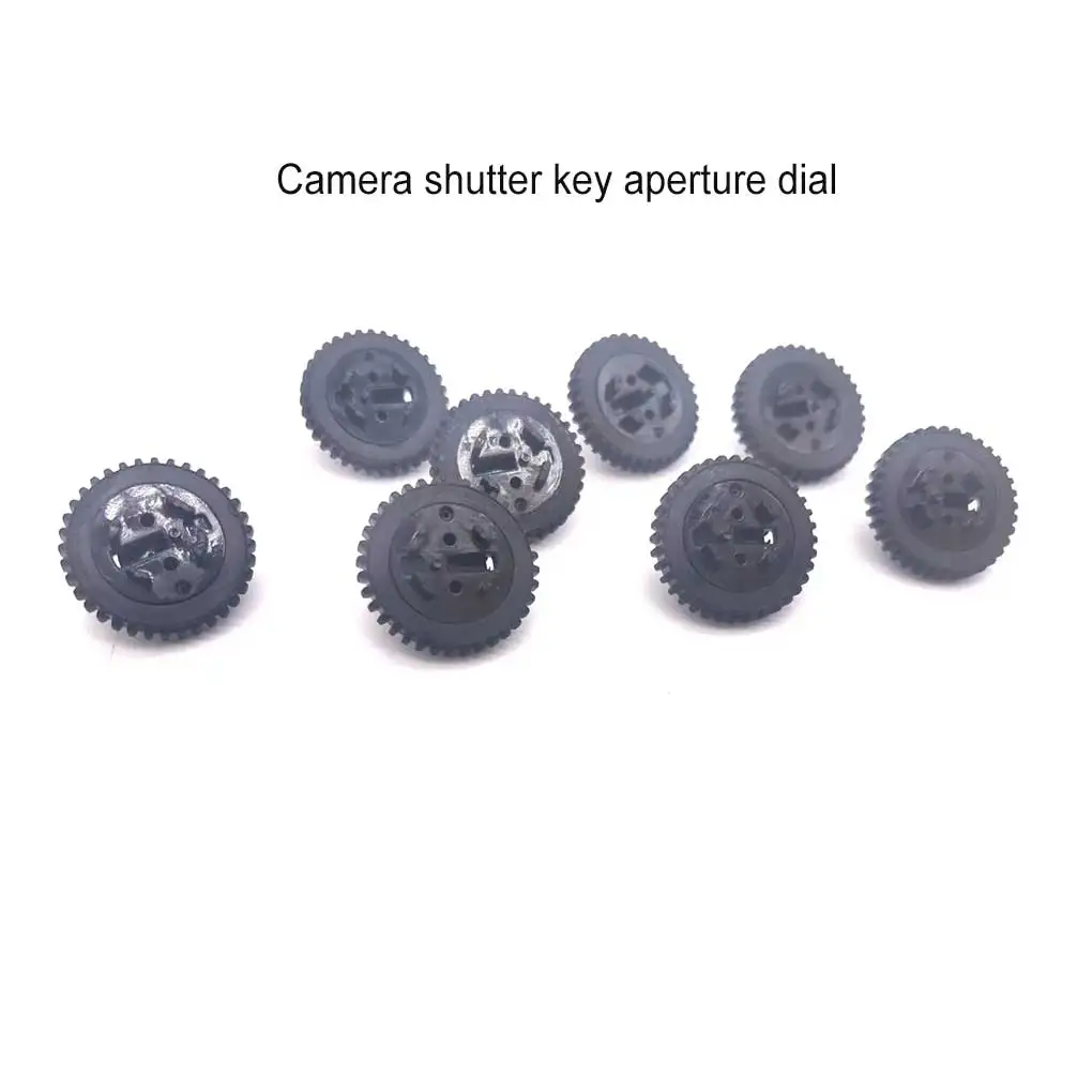 

Camera Shutter Speed Button Apertures Control Knob Photo Shooting Photography