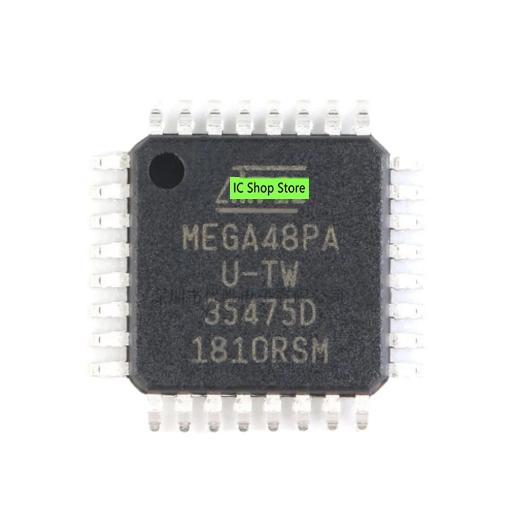 

5pcs/lot ATMEGA48PA-AU TQFP32 100% Original Brand New