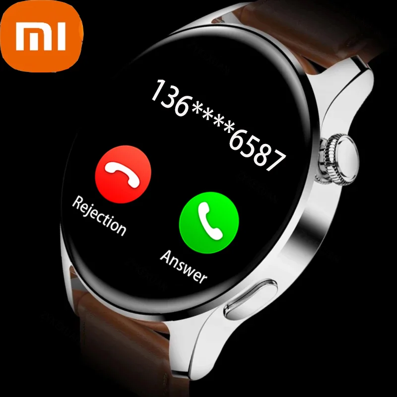 

Смарт-часы Xiaomi для мужчин и женщин, водонепроницаемые спортивные Смарт-часы с фитнес-трекером, многофункциональные с поддержкой Bluetooth, для ...