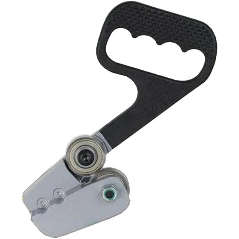 

Портативный быстрорежущий ручной режущий станок с нескользящей ручкой для тонкого металлического листа