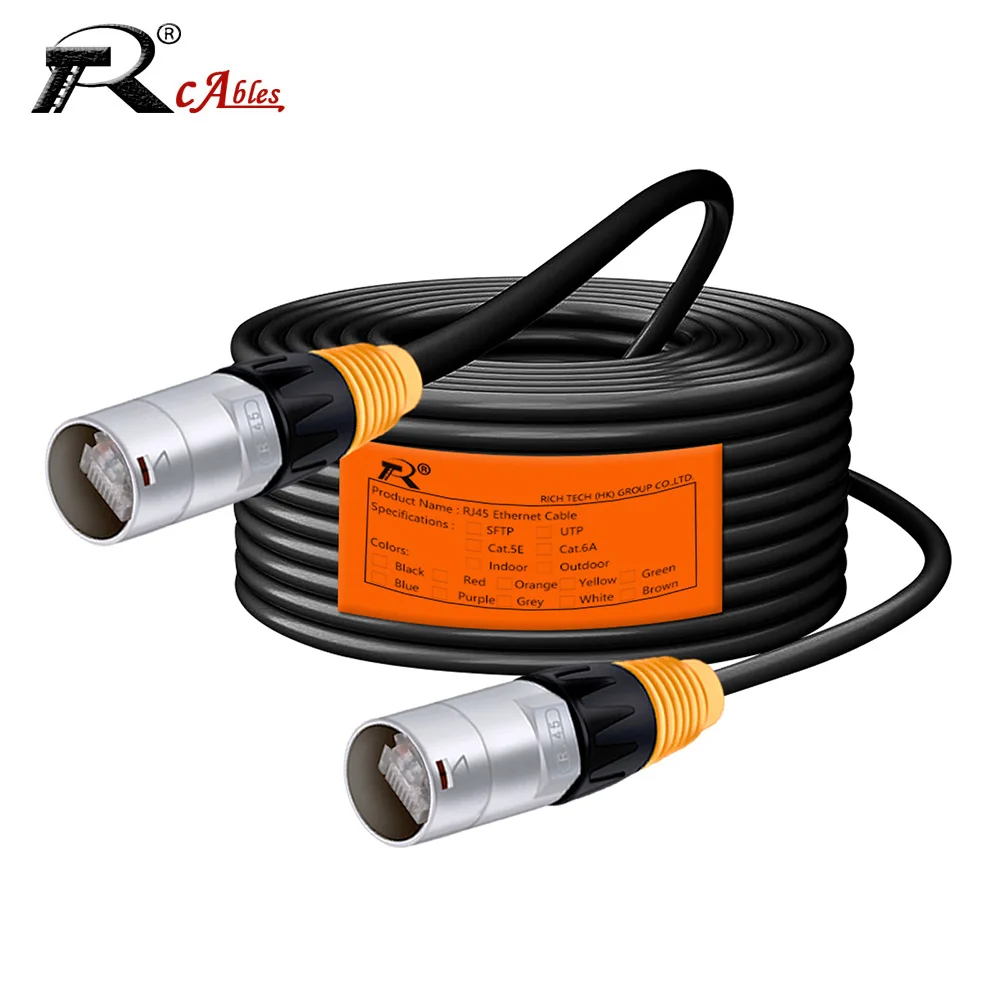 Кабель Ethernet UTP/STP Cat5/5e/Cat6 удлинитель для внутренней и наружной локальной сети с